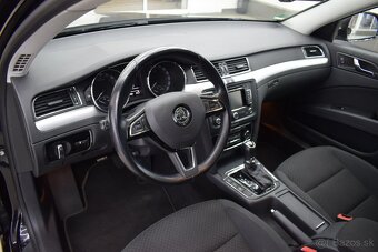 Škoda Superb 2,0 TDI, DSG+F1, 125 kW,BI-xen, - 7