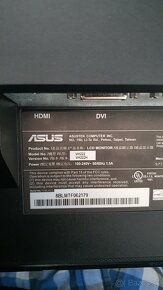 LCD monitor 22" ASUS  (1080p) - 7