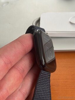 Apple Watch 10 46mm Jetblack - NEAKTIVOVANE, nové - 7