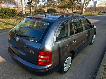 Škoda Fabia Combi 1,4/16v Mode RV 2005 - 7