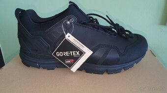 BOSP Špeciálna kožená - goretexová obuv - 7