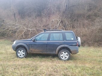 Land rover freelander 1 2.0 diezel 82kw - 7