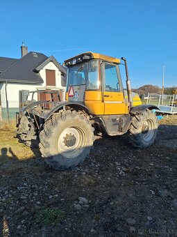 Traktor Jcb fastrac 145 turbo - 7