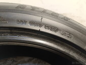 215/55 R18 Letné pneumatiky Atlas Sportgreen 2 kusy - 7