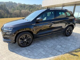 2022 Karoq sportline 2.0 TDi - 7