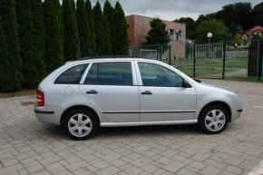 Skoda Fabia Combi 1.9 TDI - 7