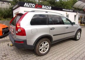 Volvo XC90 D5 AWD automat nafta automat 120 kw - 7