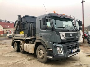 Volvo FMX 460 26t 470 PS s VAHOU - 7