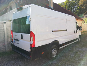 Prenájom Fiat Ducato Maxi - 7