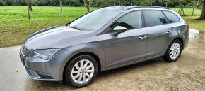 Seat Leon ST 1.6 TDI 105k SK - 7