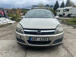 Opel Astra H 1.7 2006 - 7