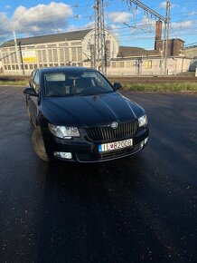 Škoda superb 2.0 TDi 103 kW , 2011r - 7