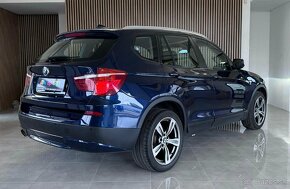 BMW X3 3.0d X-Drive A/T - 7