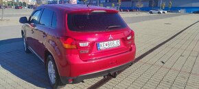 Mitsubishi ASX 1,6 benz.1.majiteľ, 6/2014,74700km - 7