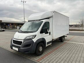 Peugeot Boxer 2.2 HDI 110kw hydraulická plošina - 7