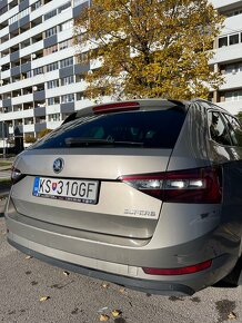 Škoda Superb III 1.6 TDI DSG - 7