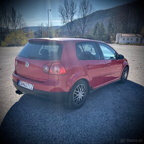 Golf V GTI 2.0 TFSI 147kw - 7