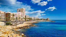 Apartmán pri mori - Torrevieja (Alicante) - 7