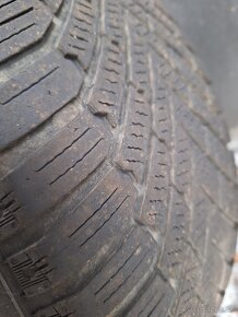 Zimné pneumatiky Continental TS 860, 205/55/ R16, 91T - 7