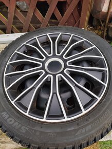 Zimné pneumatiky 195/50R15 82H - 7