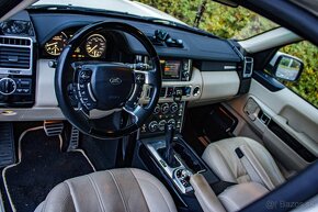 Land Rover Range Rover 5.0 V8 Supercharged Autobiography - 7