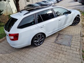 Škoda Octavia Combi III 2.0 TDi DSG 185k RS Panorama diesel - 7