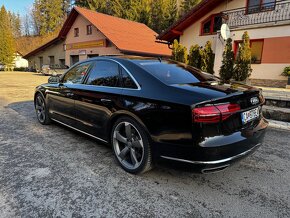 Audi a8 4.2TDI V8 - 7