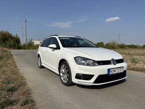 Volkswagen Golf 7 R-line - 7