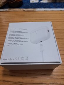 Apple AirPods PRO 2nd gen v USB-C MagSafe púzdre - 7