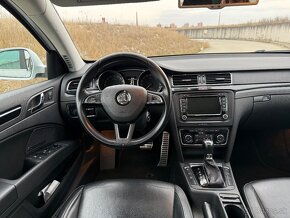 Škoda Superb Scout 2.0 TDI DSG 4x4 - 7