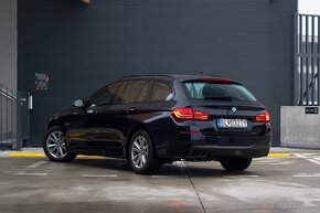 BMW Rad 5 530d xDrive M Packet - 7