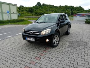 Toyota RAV 4x4 - 7