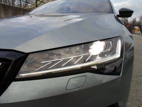 Škoda Superb Combi 1.4 TSI PHEV Sportline DSG,F1,360°kamera, - 7