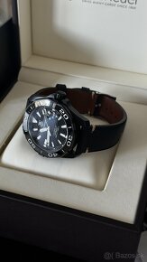 Tag Heuer Aquaracer Calibre 5 Black Titanium - 7