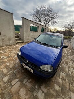 Opel corsa b - 7