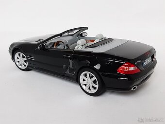 1:18 - Mercedes SL 500 / r230 (2003) - Norev - 1:18 - 7