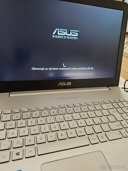 Asus N552VX FI035T 15.6" / Core I7/8GB RAM/500 GB SSD - 7