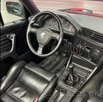 BMW E30  320i CABRIO 1989 - 7