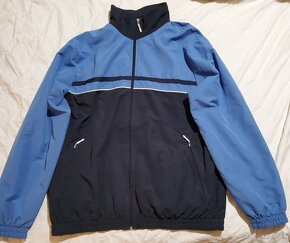 Sustiakova bunda Nike na zips velkost L+zdarma bunda LIM - 7