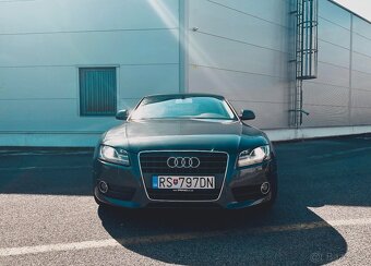 Audi A5 Coupe - 7