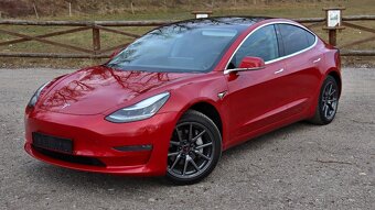 Tesla Model 3 75 KWH Long Range AWD 4x4 Autopilot - 7