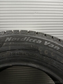 Nové zimné pneumatiky 215/65 R16 109/107 - 7