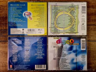 Predám CD - disco, dance, pop - 7