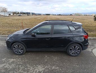 Seat Arona 1.0 DSG - 7