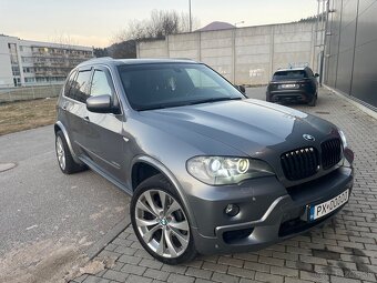 BMW X5 E70 35d M57 2010 M-packet Slovenské Auto - 7