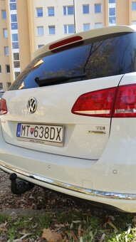 Predám Vw Passat B7 1.6 TDI Comfortline - 7