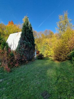 Chata s pozemkom 868 m² - Ružín - Zlatník - Nádherné miesto - 7