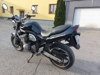 1997 SUZUKI BANDIT GSF 600 N, NOVÁ STK - 7