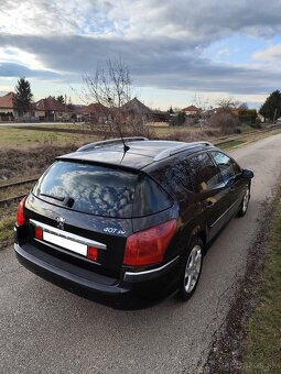 Peugeot 407sw 2.0 automat - 7