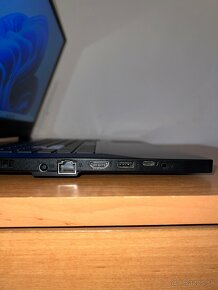 ASUS TUF GAMING F15- silnejšia RAM ,2X SSD - 7